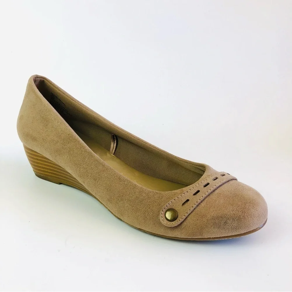 Seychelles Aggie Wedge